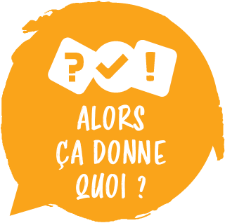 ALORS A DONNE QUOI 